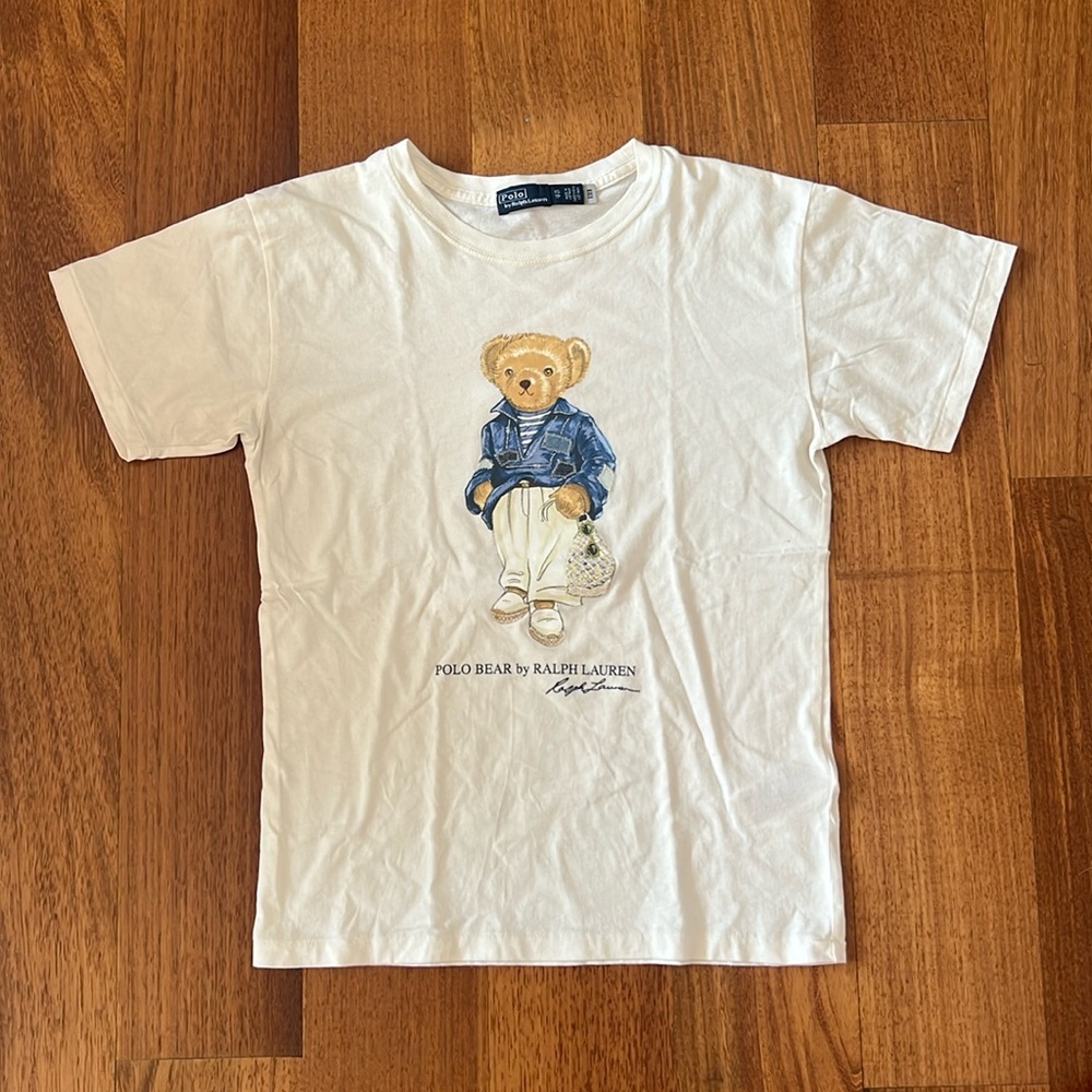 Ralph Lauren Bear T-Shirt